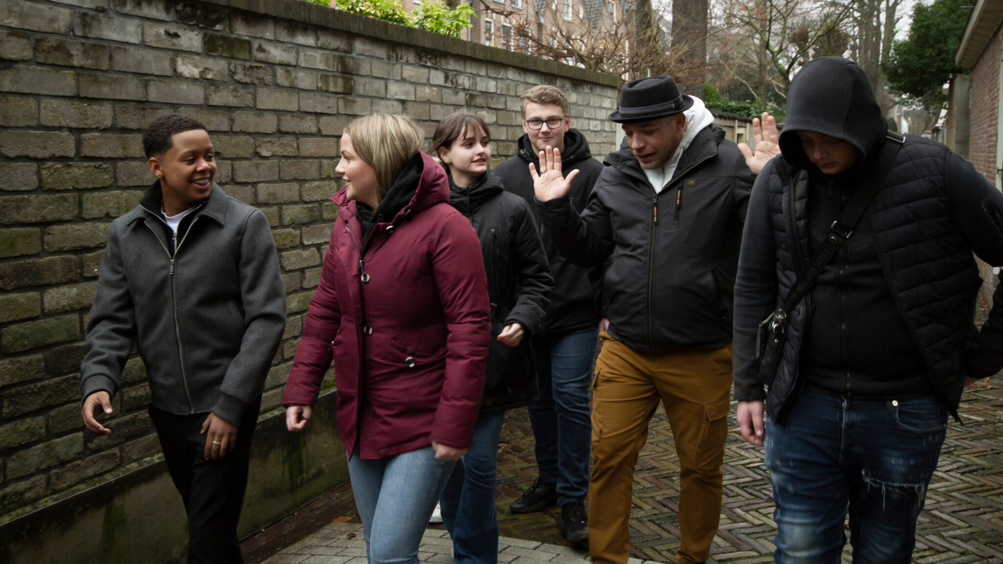 Liegen, bedriegen, manipuleren zelftest - Wij zijn BROER!
